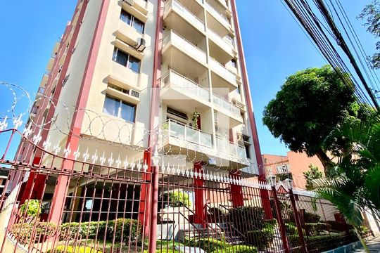 Fachada de apartamento à venda com 3 quartos, 82m² em Riachuelo, Rio de Janeiro