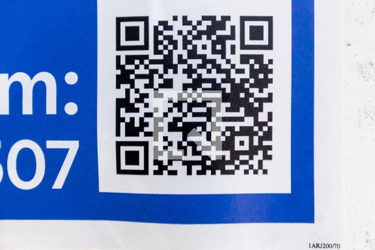 QR Code de kitnet/studio para alugar com 1 quarto, 40m² em Cordovil, Rio de Janeiro