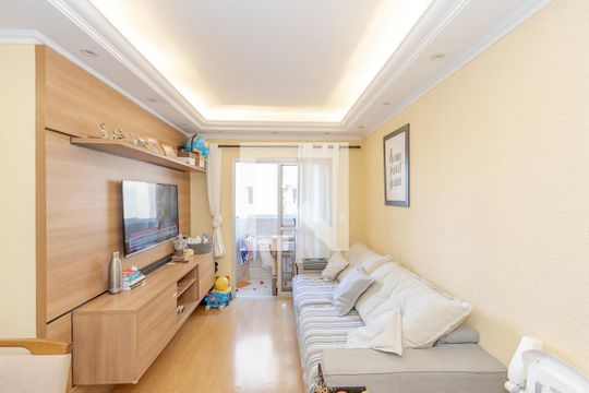 Apartamento para alugar com 2 quartos, 56m² em Parque Maria Helena, São Paulo