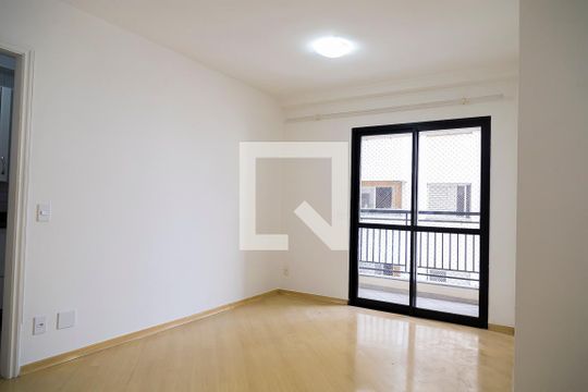 Sala de apartamento para alugar com 2 quartos, 60m² em Chácara Inglesa, São Paulo