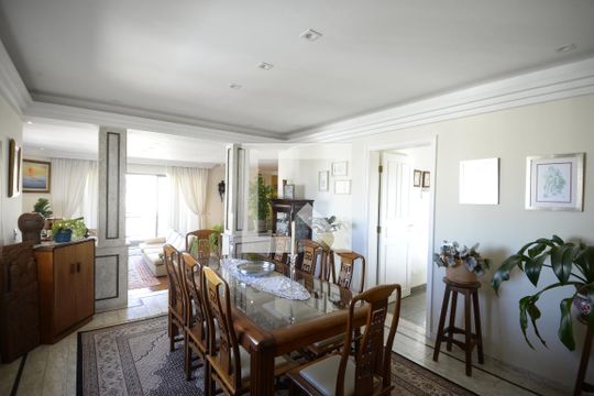 Sala de apartamento à venda com 5 quartos, 540m² em Vila Mariana, São Paulo