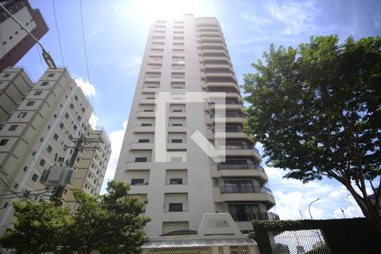 Fachada de apartamento à venda com 5 quartos, 540m² em Vila Mariana, São Paulo