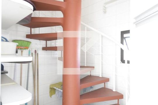 Área comum de apartamento à venda com 5 quartos, 540m² em Vila Mariana, São Paulo