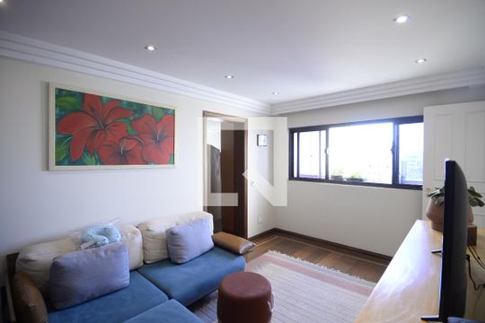 Quarto  de apartamento à venda com 5 quartos, 540m² em Vila Mariana, São Paulo