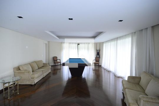 Área comum de apartamento à venda com 5 quartos, 540m² em Vila Mariana, São Paulo