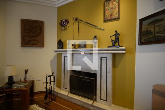 Sala de apartamento à venda com 5 quartos, 540m² em Vila Mariana, São Paulo
