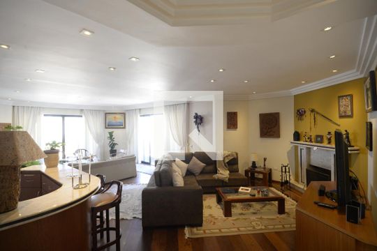 Apartamento à venda com 5 quartos, 540m² em Vila Mariana, São Paulo