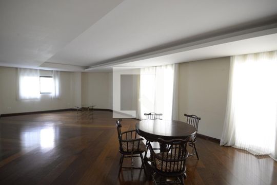 Área comum de apartamento à venda com 5 quartos, 540m² em Vila Mariana, São Paulo