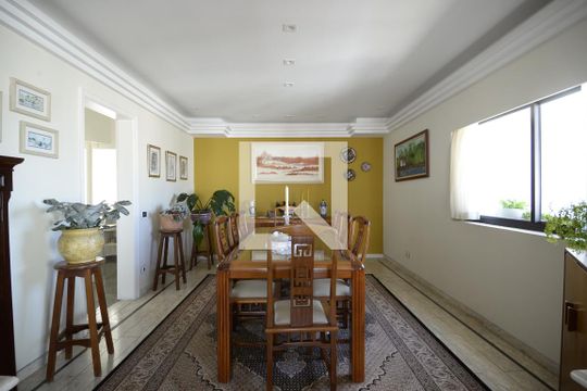 Sala de apartamento à venda com 5 quartos, 540m² em Vila Mariana, São Paulo