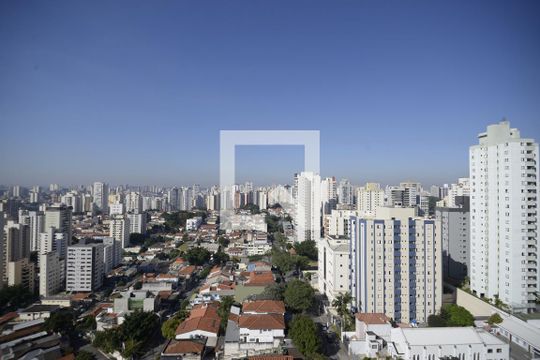 Vista de apartamento à venda com 5 quartos, 540m² em Vila Mariana, São Paulo