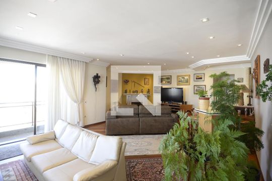 Sala de apartamento à venda com 5 quartos, 540m² em Vila Mariana, São Paulo