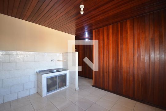 Cozinha de apartamento para alugar com 2 quartos, 70m² em Campo Grande, Rio de Janeiro