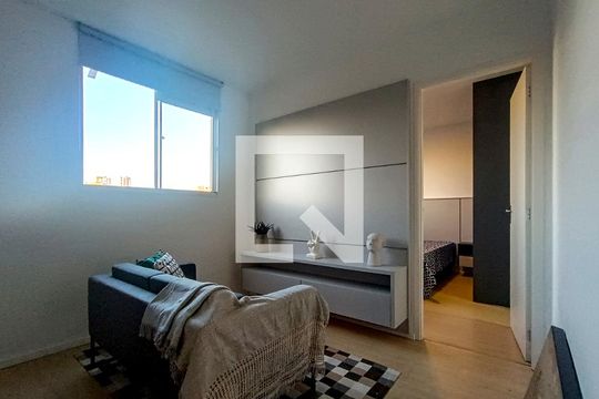 Sala de kitnet/studio à venda com 1 quarto, 26m² em Barra Funda, São Paulo
