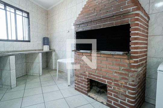 Área comum de apartamento para alugar com 2 quartos, 49m² em Vila Sílvia, São Paulo