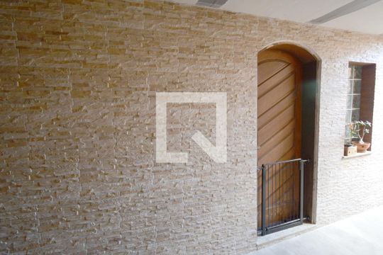 Hall de entrada de casa à venda com 3 quartos, 120m² em Interlagos, São Paulo