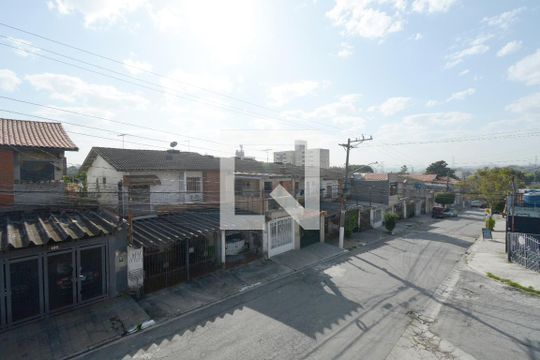Vista da Varanda de casa à venda com 3 quartos, 120m² em Interlagos, São Paulo