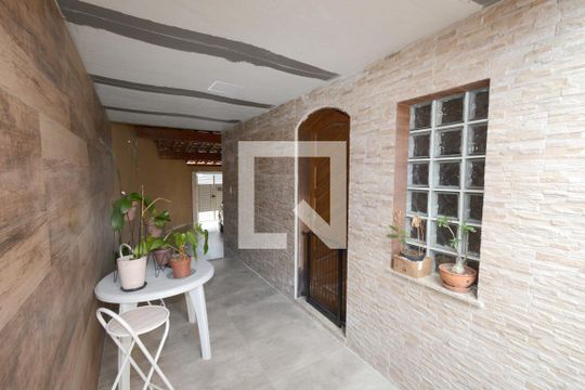 Hall de entrada de casa à venda com 3 quartos, 120m² em Interlagos, São Paulo