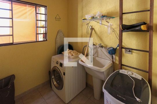 Área de Serviço de casa à venda com 3 quartos, 290m² em Jardim Vila Formosa, São Paulo