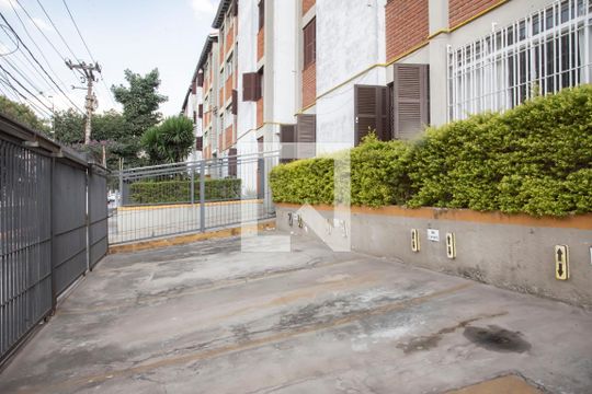 Área comum de apartamento para alugar com 2 quartos, 58m² em Planalto Paulista, São Paulo