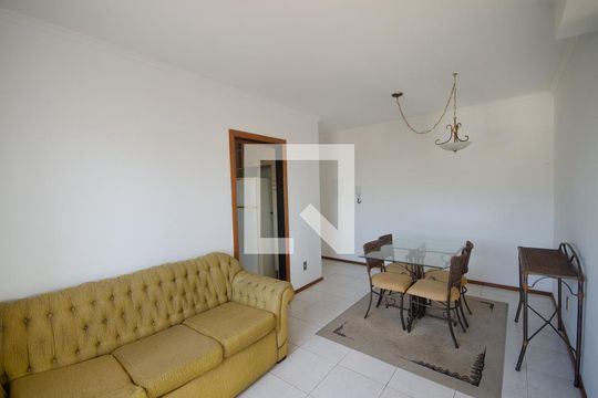 Sala de apartamento para alugar com 2 quartos, 60m² em Partenon, Porto Alegre