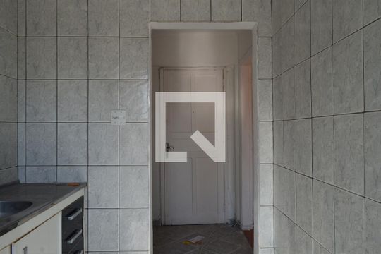 Cozinha de kitnet/studio à venda com 1 quarto, 35m² em Aclimação, São Paulo