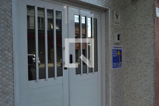 Fachada de kitnet/studio à venda com 1 quarto, 35m² em Aclimação, São Paulo
