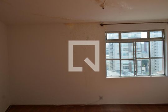 Sala/Quarto de kitnet/studio à venda com 1 quarto, 35m² em Aclimação, São Paulo
