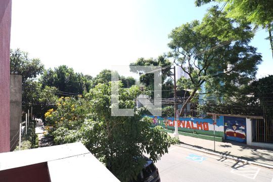 Vista da Varanda de casa à venda com 2 quartos, 120m² em Água Branca, São Paulo