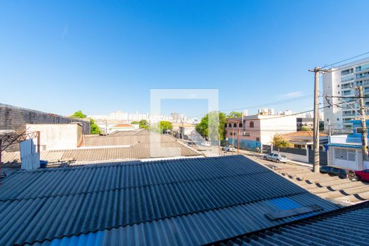 Vista da Sala de apartamento para alugar com 1 quarto, 34m² em Ipiranga, São Paulo