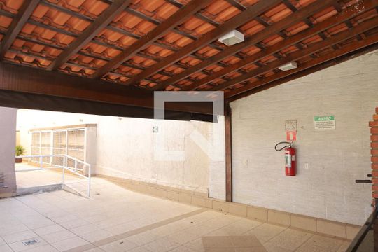 Área comum - Churrasqueira de apartamento à venda com 2 quartos, 52m² em Itaquera, São Paulo