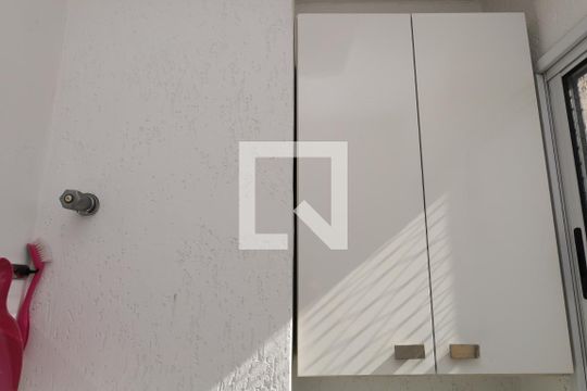 Área de Serviço de apartamento à venda com 2 quartos, 52m² em Itaquera, São Paulo