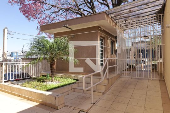 Área comum - Portaria de apartamento à venda com 2 quartos, 52m² em Itaquera, São Paulo