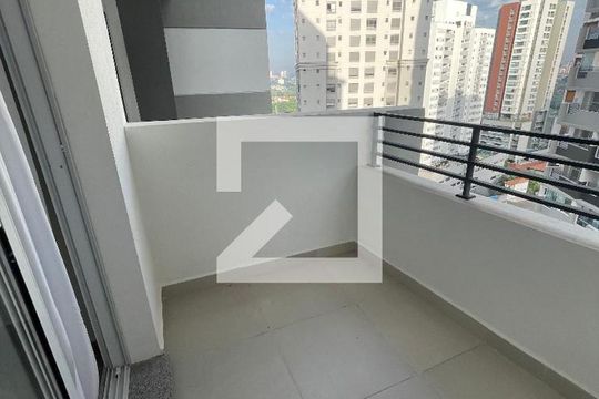 Sacada de apartamento para alugar com 1 quarto, 31m² em Butantã, São Paulo