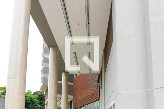Fachada de apartamento para alugar com 1 quarto, 31m² em Butantã, São Paulo