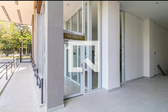 Fachada de apartamento para alugar com 1 quarto, 31m² em Butantã, São Paulo