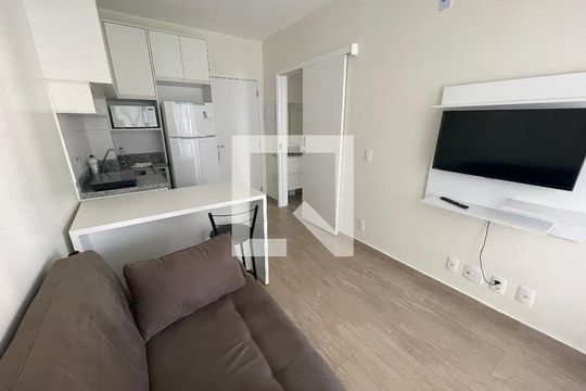 Apartamento para alugar com 1 quarto, 31m² em Butantã, São Paulo