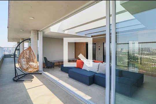 Área comum de apartamento para alugar com 1 quarto, 31m² em Butantã, São Paulo