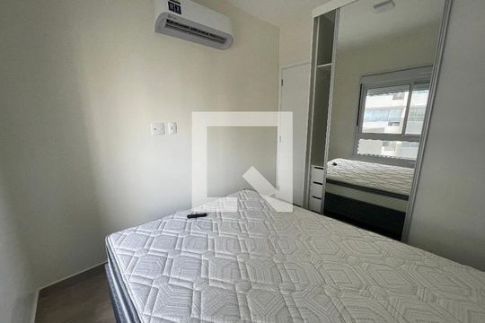 Quarto de apartamento para alugar com 1 quarto, 31m² em Butantã, São Paulo
