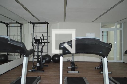Academia de apartamento para alugar com 1 quarto, 31m² em Butantã, São Paulo