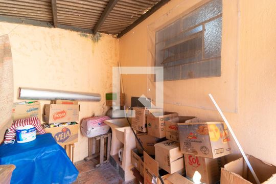 Área de Serviço de casa à venda com 1 quarto, 45m² em Jardim Boa Esperança, Campinas