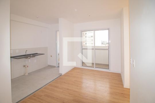Sala de apartamento à venda com 2 quartos, 43m² em Vila Guilherme, São Paulo