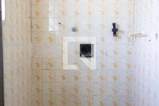 Banheiro de casa para alugar com 2 quartos, 80m² em Jardim Cidade Pirituba, São Paulo