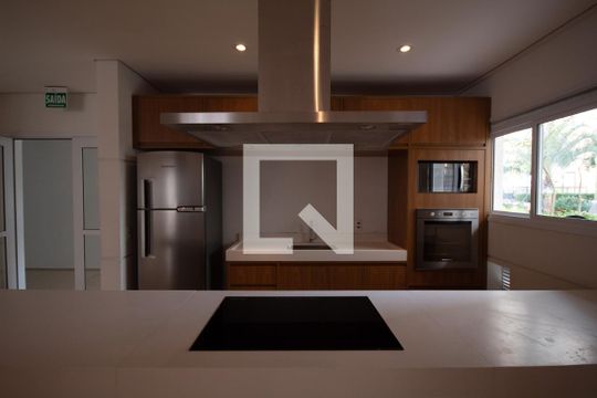 Área comum - Salão de festas de apartamento à venda com 2 quartos, 60m² em Bussocaba, Osasco