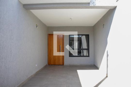 Garagem de casa de condomínio para alugar com 3 quartos, 118m² em Vila Libanesa, São Paulo