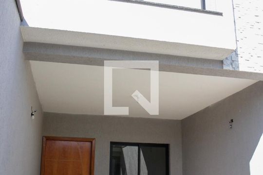 Fachada de casa de condomínio para alugar com 3 quartos, 118m² em Vila Libanesa, São Paulo
