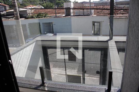 Varanda Suite de casa de condomínio para alugar com 3 quartos, 118m² em Vila Libanesa, São Paulo