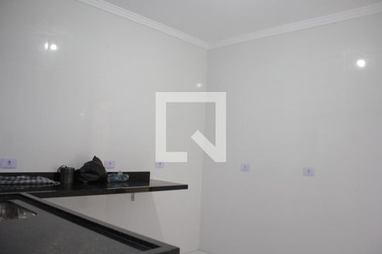 Cozinha de casa de condomínio para alugar com 3 quartos, 118m² em Vila Libanesa, São Paulo