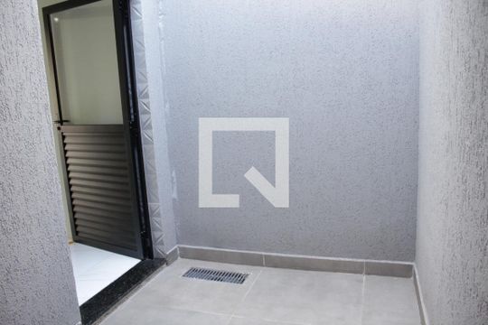 Área de Serviço de casa de condomínio para alugar com 3 quartos, 118m² em Vila Libanesa, São Paulo