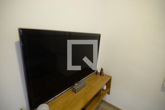 Sala de kitnet/studio à venda com 1 quarto, 27m² em Vila Dom Pedro I, São Paulo