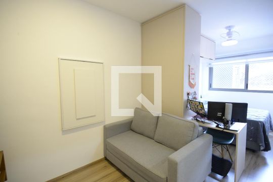 Kitnet/Studio à venda com 1 quarto, 27m² em Vila Dom Pedro I, São Paulo